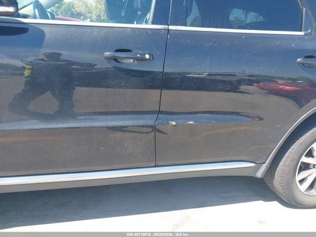 Dodge DURANGO LIMITED 2014 1C4RDJDG3EC449901 Image 6