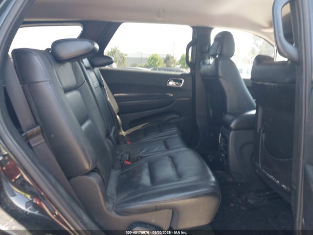 Dodge DURANGO LIMITED 2014 1C4RDJDG3EC449901 Image 8