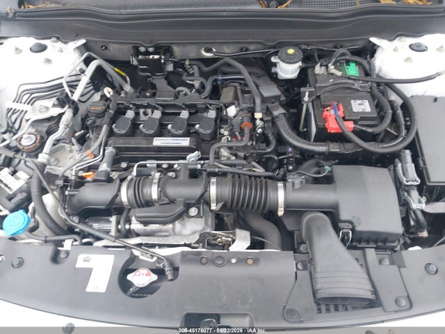 Продажа на аукционе авто 2020 Honda Accord Lx, vin: 1HGCV1F19LA050433, номер лота: 45176077