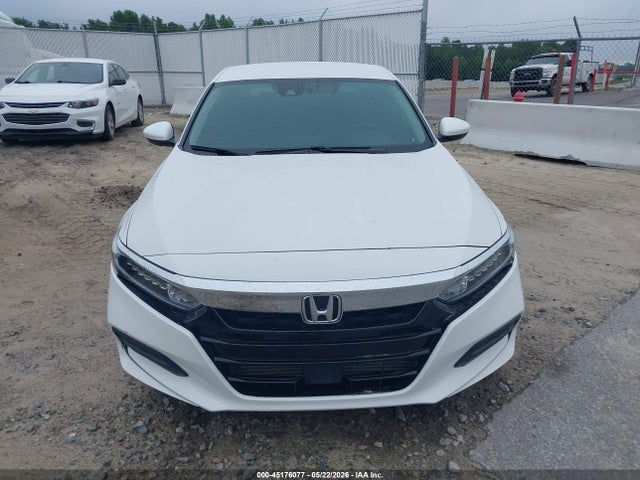 Продажа на аукционе авто 2020 Honda Accord Lx, vin: 1HGCV1F19LA050433, номер лота: 45176077