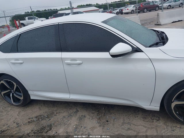 Продажа на аукционе авто 2020 Honda Accord Lx, vin: 1HGCV1F19LA050433, номер лота: 45176077