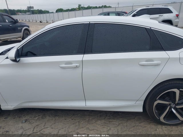 Продажа на аукционе авто 2020 Honda Accord Lx, vin: 1HGCV1F19LA050433, номер лота: 45176077