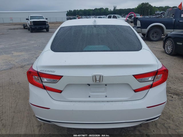 Продажа на аукционе авто 2020 Honda Accord Lx, vin: 1HGCV1F19LA050433, номер лота: 45176077