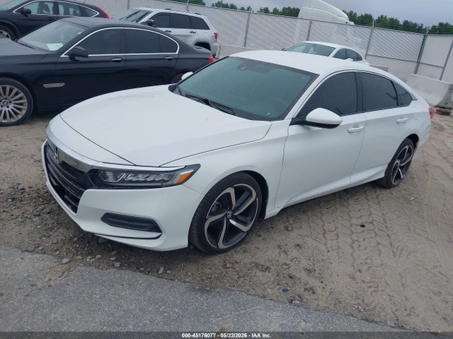 Продажа на аукционе авто 2020 Honda Accord Lx, vin: 1HGCV1F19LA050433, номер лота: 45176077