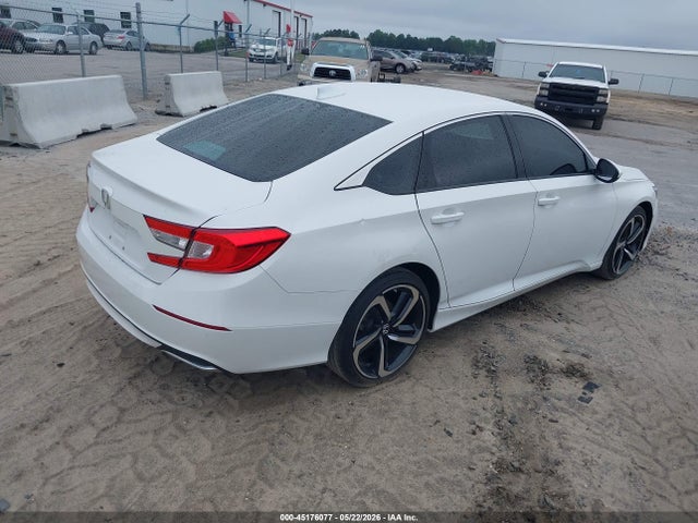 Продажа на аукционе авто 2020 Honda Accord Lx, vin: 1HGCV1F19LA050433, номер лота: 45176077