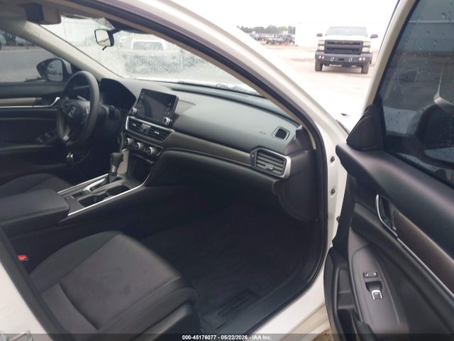 Продажа на аукционе авто 2020 Honda Accord Lx, vin: 1HGCV1F19LA050433, номер лота: 45176077
