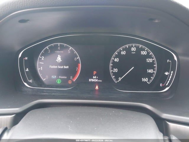 Продажа на аукционе авто 2020 Honda Accord Lx, vin: 1HGCV1F19LA050433, номер лота: 45176077