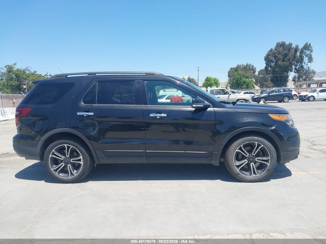 Продаж на аукціоні авто 2013 Ford Explorer Sport, vin: 1FM5K8GT0DGC82972, номер лоту: 45176079