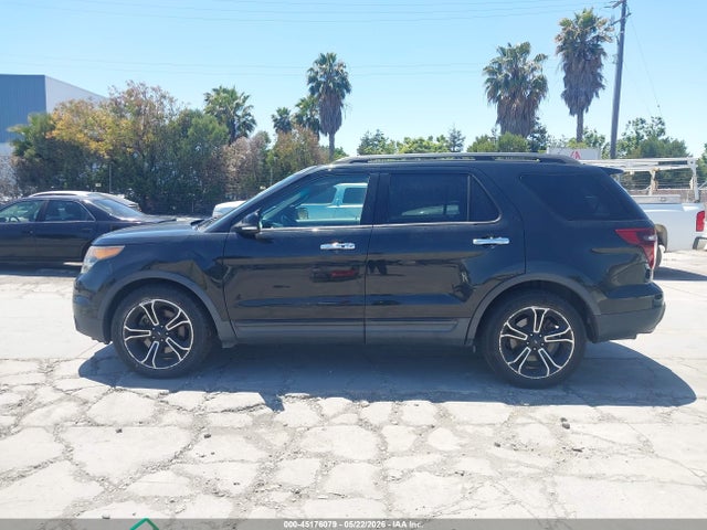 Продаж на аукціоні авто 2013 Ford Explorer Sport, vin: 1FM5K8GT0DGC82972, номер лоту: 45176079