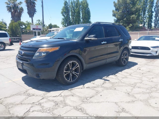Продаж на аукціоні авто 2013 Ford Explorer Sport, vin: 1FM5K8GT0DGC82972, номер лоту: 45176079