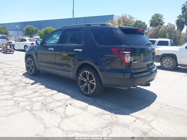 Продаж на аукціоні авто 2013 Ford Explorer Sport, vin: 1FM5K8GT0DGC82972, номер лоту: 45176079