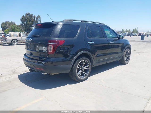 Продаж на аукціоні авто 2013 Ford Explorer Sport, vin: 1FM5K8GT0DGC82972, номер лоту: 45176079