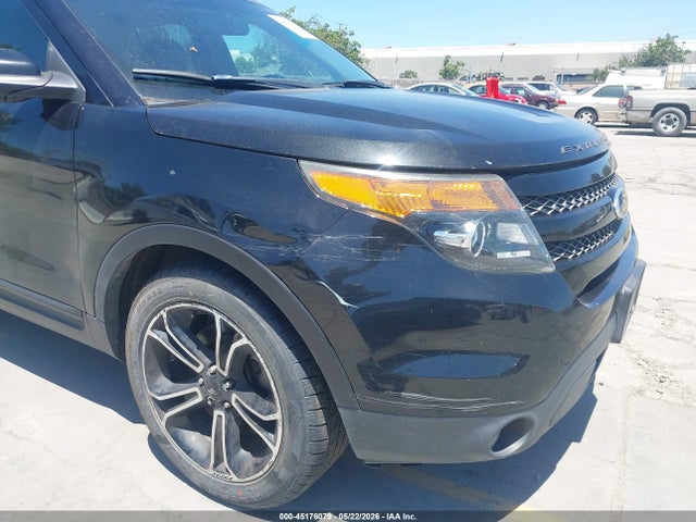 Продаж на аукціоні авто 2013 Ford Explorer Sport, vin: 1FM5K8GT0DGC82972, номер лоту: 45176079