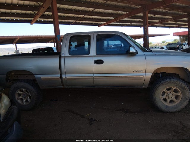 Продаж на аукціоні авто 2000 Chevrolet Silverado 1500 Ls, vin: 1GCEK19T1YE365885, номер лоту: 45176080