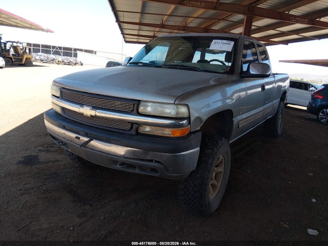 Продаж на аукціоні авто 2000 Chevrolet Silverado 1500 Ls, vin: 1GCEK19T1YE365885, номер лоту: 45176080