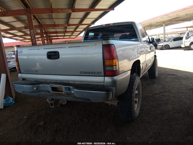Продаж на аукціоні авто 2000 Chevrolet Silverado 1500 Ls, vin: 1GCEK19T1YE365885, номер лоту: 45176080
