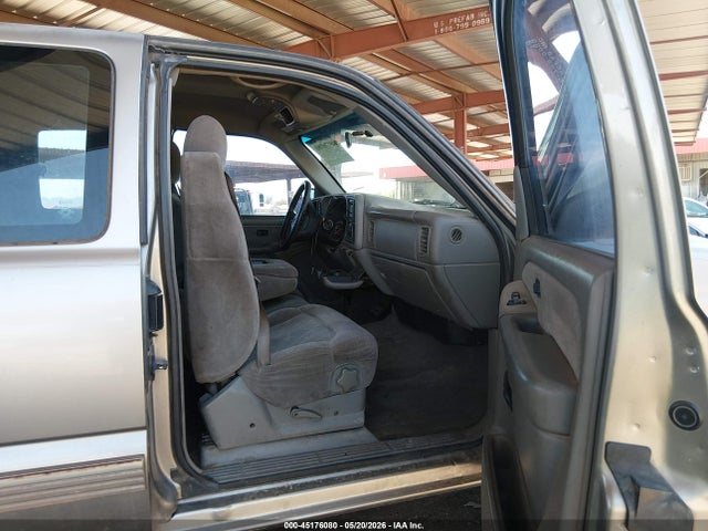 Продаж на аукціоні авто 2000 Chevrolet Silverado 1500 Ls, vin: 1GCEK19T1YE365885, номер лоту: 45176080