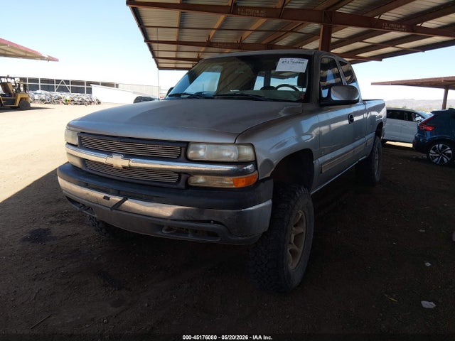 Продаж на аукціоні авто 2000 Chevrolet Silverado 1500 Ls, vin: 1GCEK19T1YE365885, номер лоту: 45176080