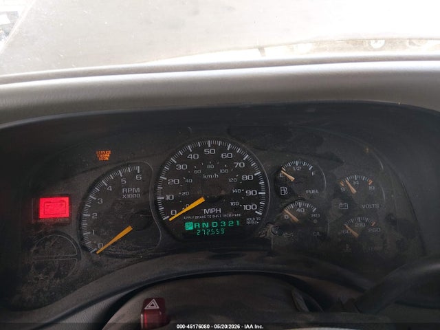 Продаж на аукціоні авто 2000 Chevrolet Silverado 1500 Ls, vin: 1GCEK19T1YE365885, номер лоту: 45176080