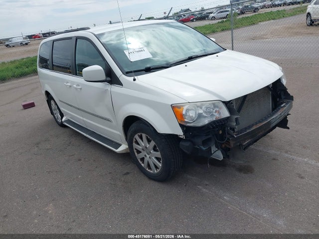 45176081 :رقم المزاد ، 2C4RC1BG4CR415766 vin ، 2012 Chrysler Town & Country Touring مزاد بيع