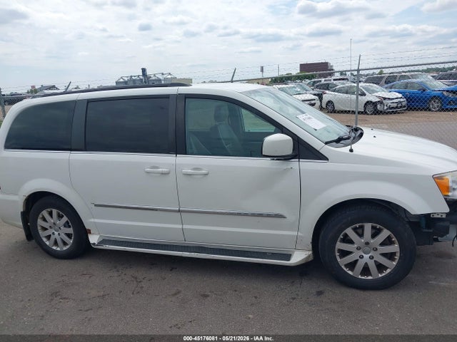 45176081 :رقم المزاد ، 2C4RC1BG4CR415766 vin ، 2012 Chrysler Town & Country Touring مزاد بيع