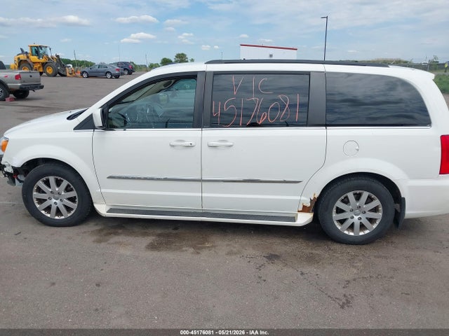 45176081 :رقم المزاد ، 2C4RC1BG4CR415766 vin ، 2012 Chrysler Town & Country Touring مزاد بيع