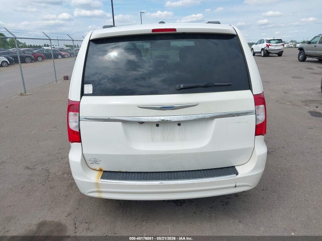 45176081 :رقم المزاد ، 2C4RC1BG4CR415766 vin ، 2012 Chrysler Town & Country Touring مزاد بيع