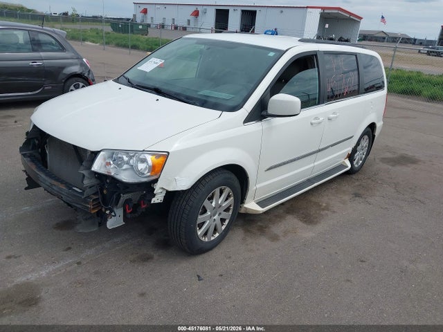 45176081 :رقم المزاد ، 2C4RC1BG4CR415766 vin ، 2012 Chrysler Town & Country Touring مزاد بيع