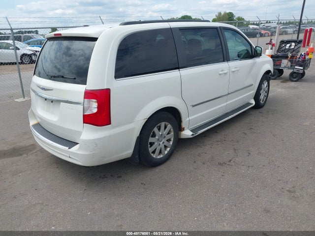 45176081 :رقم المزاد ، 2C4RC1BG4CR415766 vin ، 2012 Chrysler Town & Country Touring مزاد بيع