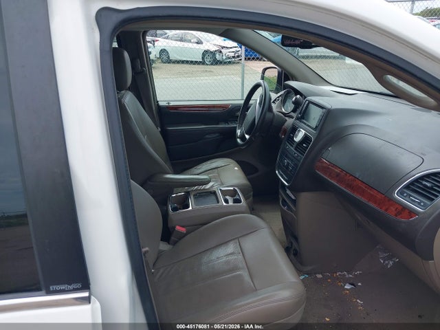 45176081 :رقم المزاد ، 2C4RC1BG4CR415766 vin ، 2012 Chrysler Town & Country Touring مزاد بيع