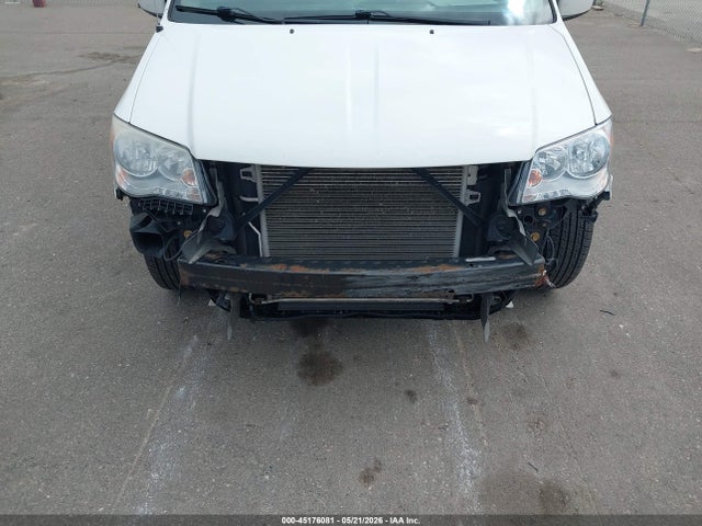 45176081 :رقم المزاد ، 2C4RC1BG4CR415766 vin ، 2012 Chrysler Town & Country Touring مزاد بيع