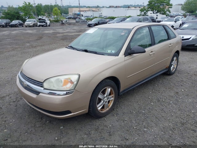 Aukcja sprzedaży 2005 Chevrolet Malibu Maxx Ls, vin: 1G1ZT62895F168088, numer aukcji: 45176084
