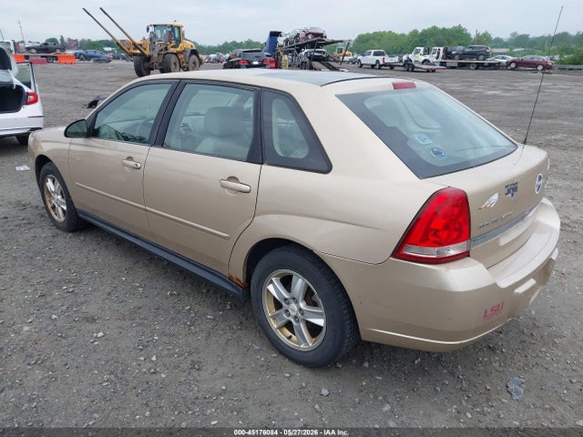 Aukcja sprzedaży 2005 Chevrolet Malibu Maxx Ls, vin: 1G1ZT62895F168088, numer aukcji: 45176084