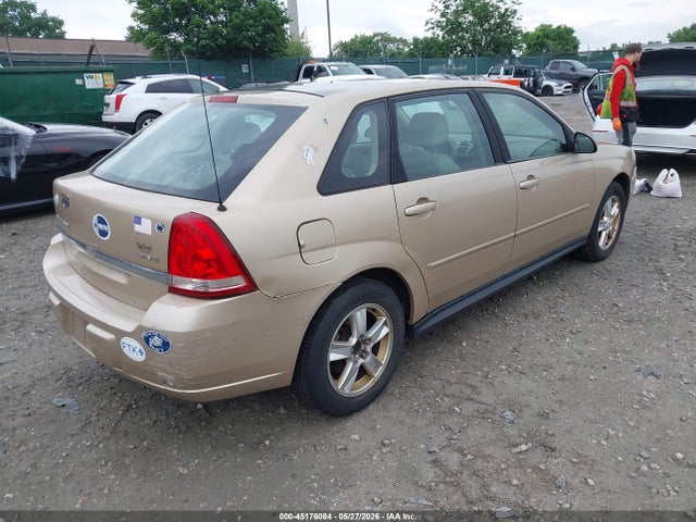 Aukcja sprzedaży 2005 Chevrolet Malibu Maxx Ls, vin: 1G1ZT62895F168088, numer aukcji: 45176084
