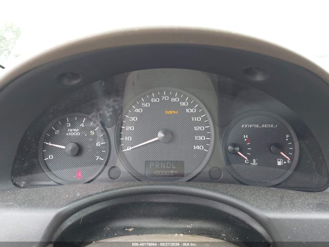 Aukcja sprzedaży 2005 Chevrolet Malibu Maxx Ls, vin: 1G1ZT62895F168088, numer aukcji: 45176084
