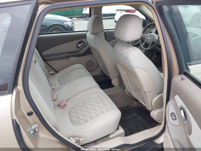 Aukcja sprzedaży 2005 Chevrolet Malibu Maxx Ls, vin: 1G1ZT62895F168088, numer aukcji: 45176084