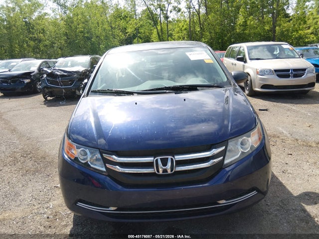 Aukcja sprzedaży 2015 Honda Odyssey Lx, vin: 5FNRL5H2XFB019750, numer aukcji: 45176087