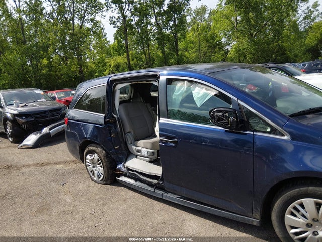 Aukcja sprzedaży 2015 Honda Odyssey Lx, vin: 5FNRL5H2XFB019750, numer aukcji: 45176087