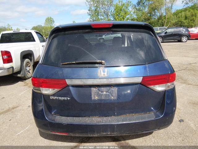 Aukcja sprzedaży 2015 Honda Odyssey Lx, vin: 5FNRL5H2XFB019750, numer aukcji: 45176087