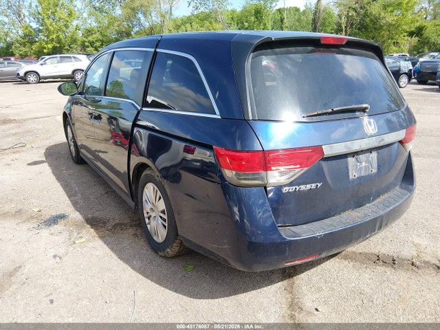 Aukcja sprzedaży 2015 Honda Odyssey Lx, vin: 5FNRL5H2XFB019750, numer aukcji: 45176087