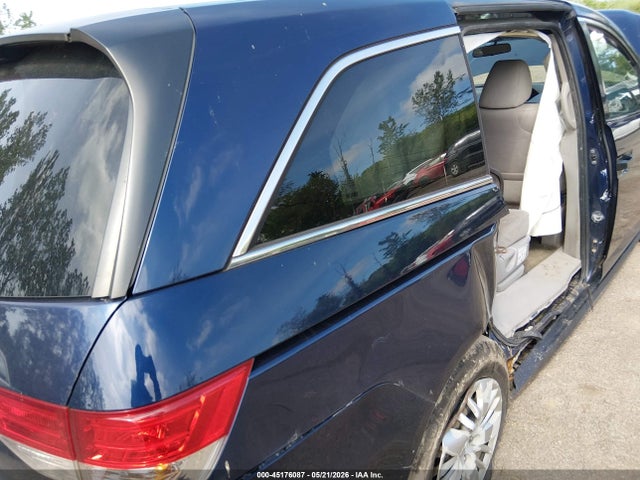 Aukcja sprzedaży 2015 Honda Odyssey Lx, vin: 5FNRL5H2XFB019750, numer aukcji: 45176087