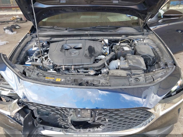 45176086 :رقم المزاد ، 3MZBPABM3SM470854 vin ، 2025 Mazda Mazda3 2.5 S Select Sport مزاد بيع