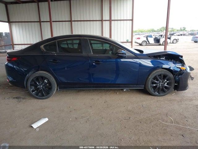 45176086 :رقم المزاد ، 3MZBPABM3SM470854 vin ، 2025 Mazda Mazda3 2.5 S Select Sport مزاد بيع