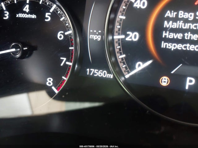45176086 :رقم المزاد ، 3MZBPABM3SM470854 vin ، 2025 Mazda Mazda3 2.5 S Select Sport مزاد بيع
