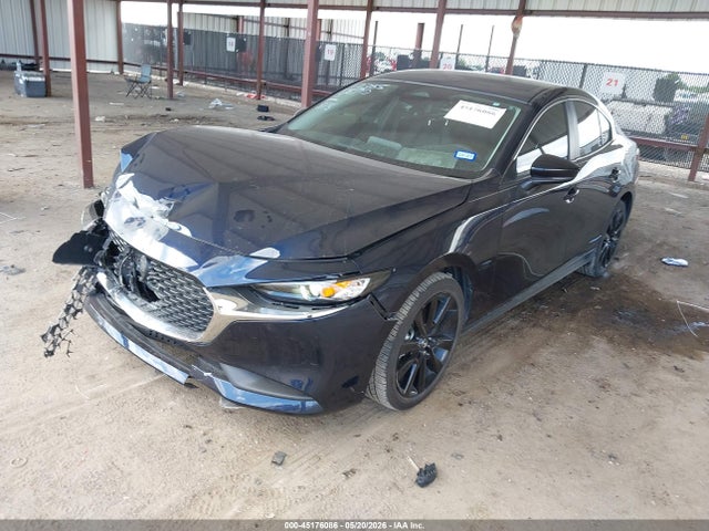 45176086 :رقم المزاد ، 3MZBPABM3SM470854 vin ، 2025 Mazda Mazda3 2.5 S Select Sport مزاد بيع