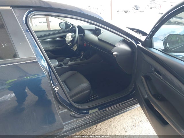 45176086 :رقم المزاد ، 3MZBPABM3SM470854 vin ، 2025 Mazda Mazda3 2.5 S Select Sport مزاد بيع