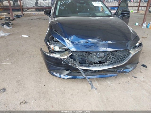 45176086 :رقم المزاد ، 3MZBPABM3SM470854 vin ، 2025 Mazda Mazda3 2.5 S Select Sport مزاد بيع