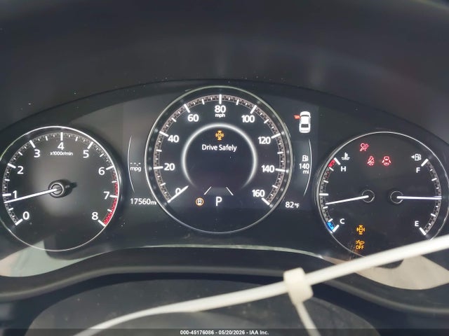 45176086 :رقم المزاد ، 3MZBPABM3SM470854 vin ، 2025 Mazda Mazda3 2.5 S Select Sport مزاد بيع