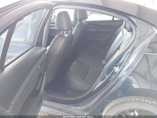 45176086 :رقم المزاد ، 3MZBPABM3SM470854 vin ، 2025 Mazda Mazda3 2.5 S Select Sport مزاد بيع
