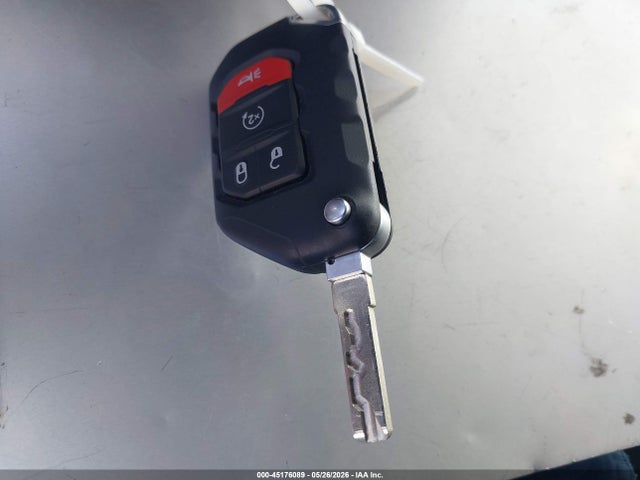 Jeep Gladiator Sport S 2025 1C6PJTAG4SL551999 Image 11